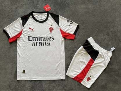 AC Milan 25/26 Away Adult Full Kit