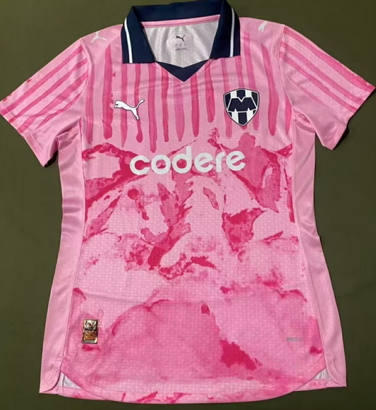 Monterrey CF 25/26 Away Stadium Kit Women