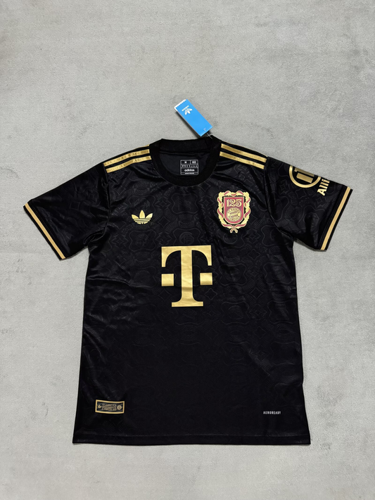 Bayern Munich 25/26 125th Anniversary Stadium Kit