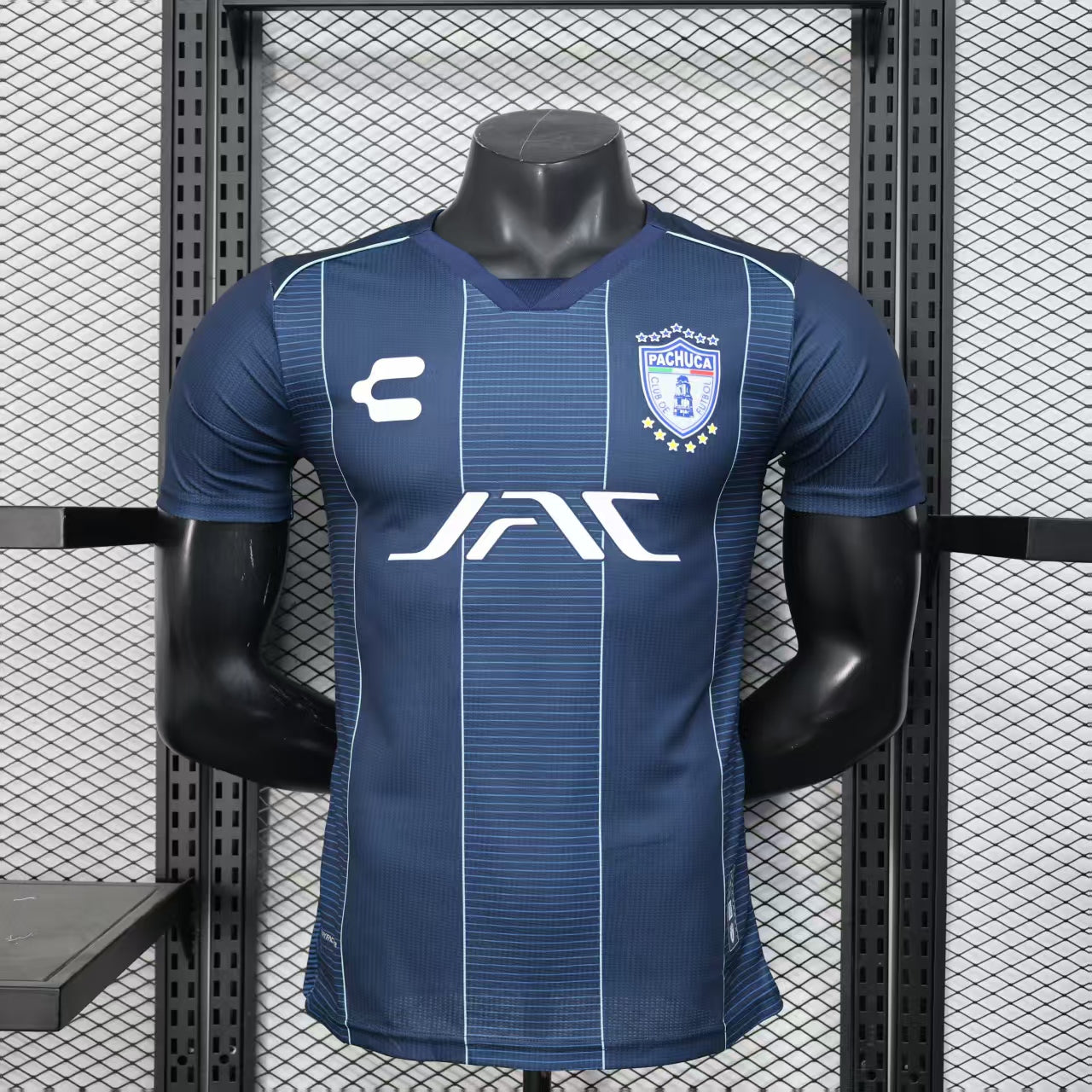 Pachuca 25/26 Away Pro Version Kit