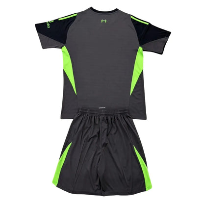 Liverpool 25/26 Full Goalkeeper Kit Kids