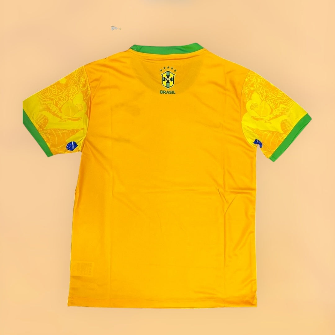 Brazil 25/26 Home Special Edition Kit