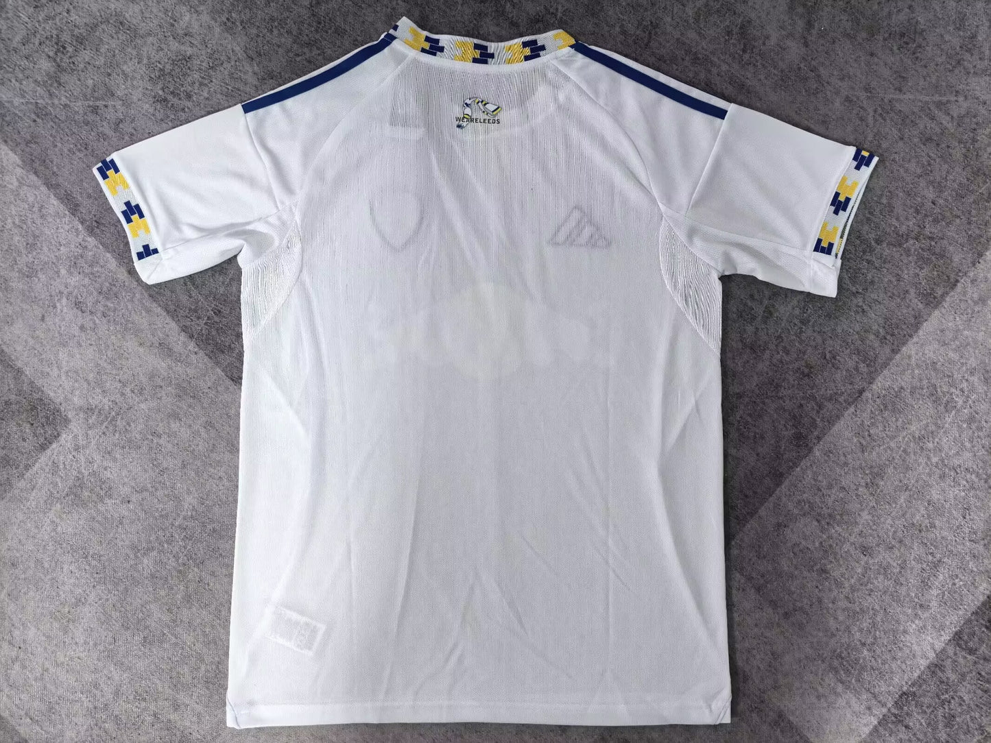 Leeds United 25/26 Home Stadium Kit