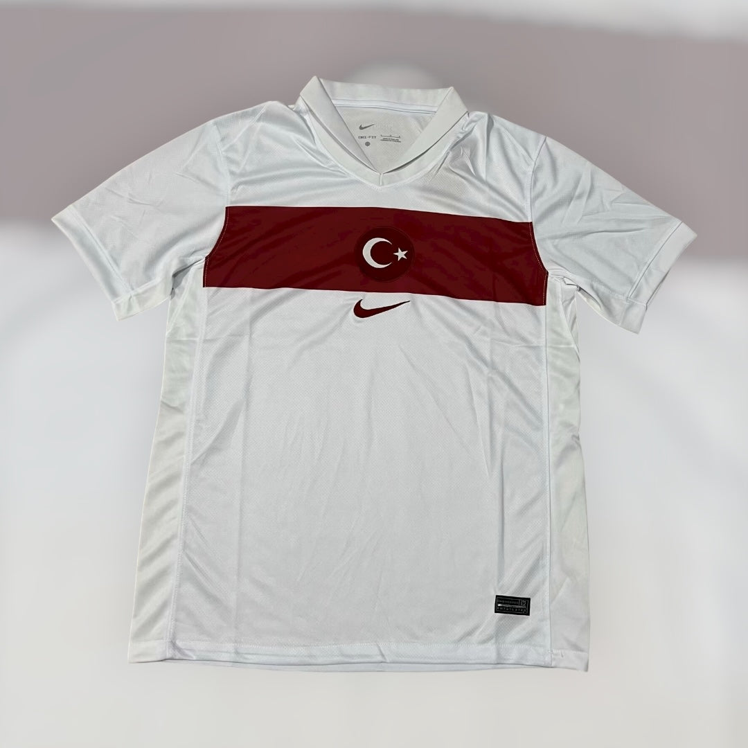 Turkey 24/25 Away Stadium Kit