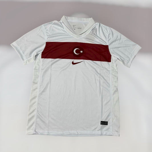 Turkey 24/25 Away Stadium Kit