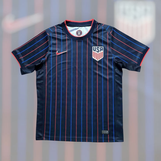 USA 25/26 Away Stadium Kit