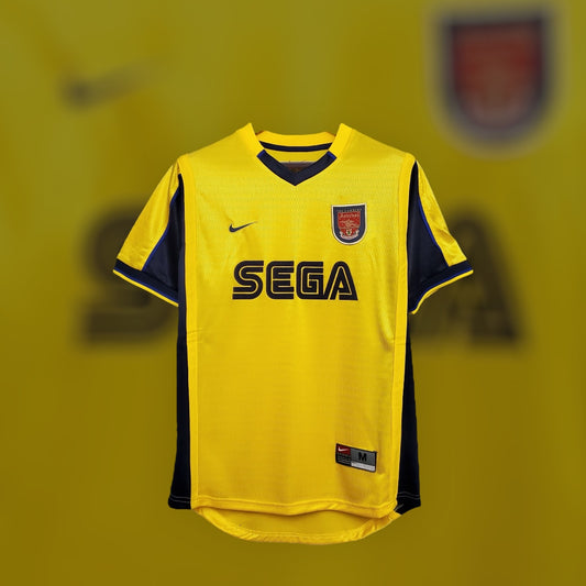 Arsenal FC 99/00 Home Retro Kit