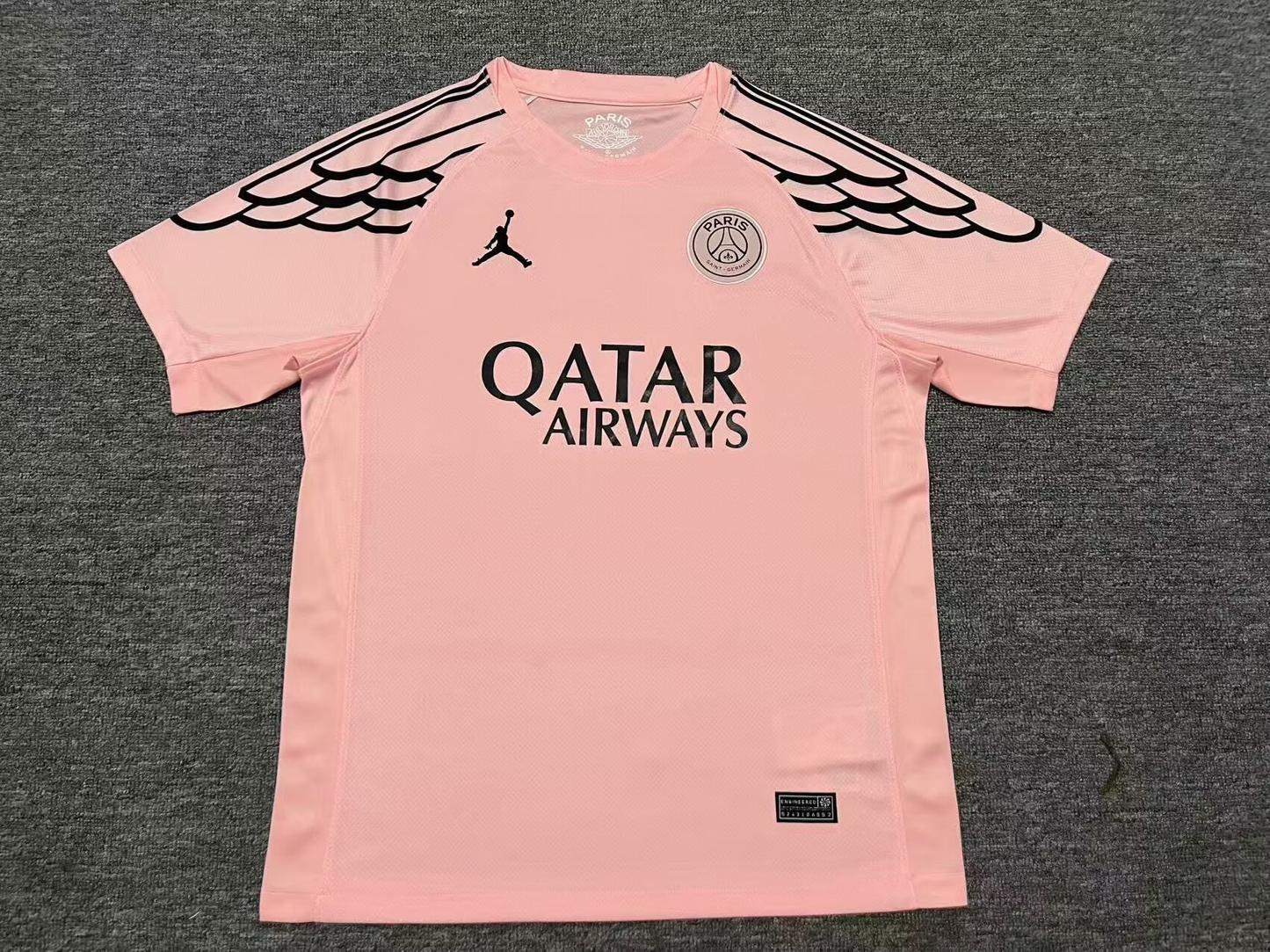 PSG 24/25 Away Stadium Kit
