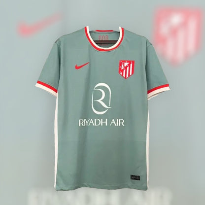 Atletico Madrid Away 3rd Stadium Kit