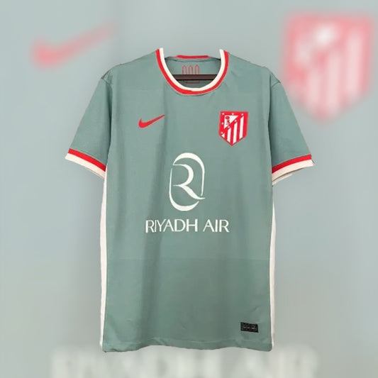 Atletico Madrid Away 3rd Stadium Kit