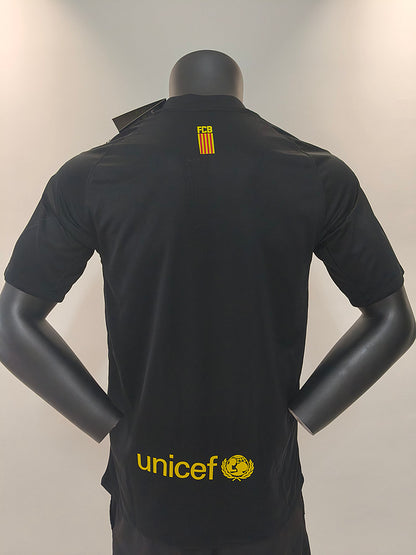 Barcelona 11/12 Retro Away Kit