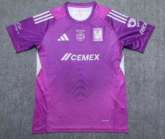 Tigres 25/26 Goalkeeper Stadium Kit