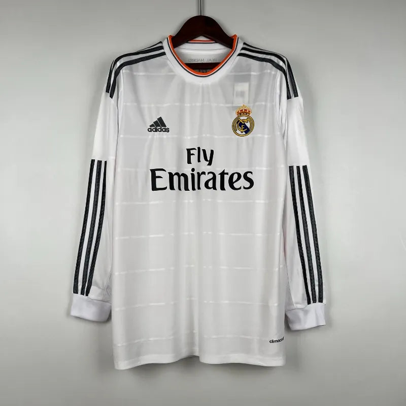 Real Madrid 13/14 Home Retro Kit