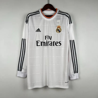 Real Madrid 13/14 Home Retro Kit