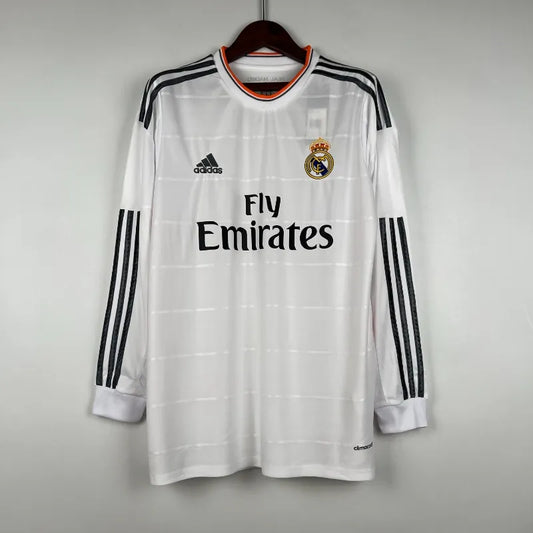 Real Madrid 13/14 Home Retro Kit