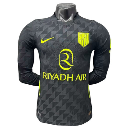 Atletico Madrid 26/27 Away Pro Version Kit Long Sleeve