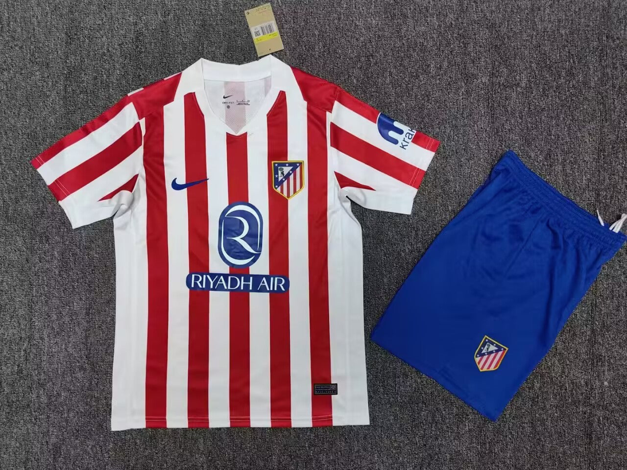 Atletico Madrid 25/26 Adult Full Kit