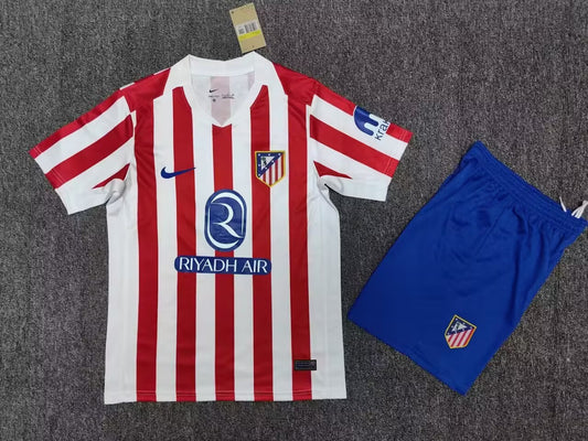 Atletico Madrid 25/26 Adult Full Kit
