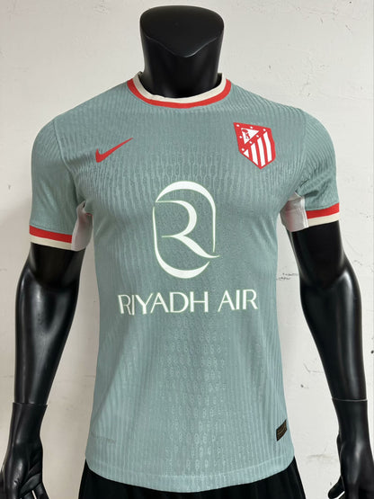 Atletico Madrid 24/25 Away Player Version Kit