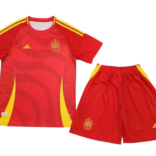 Spain 24/25 Home Adult Full Kit