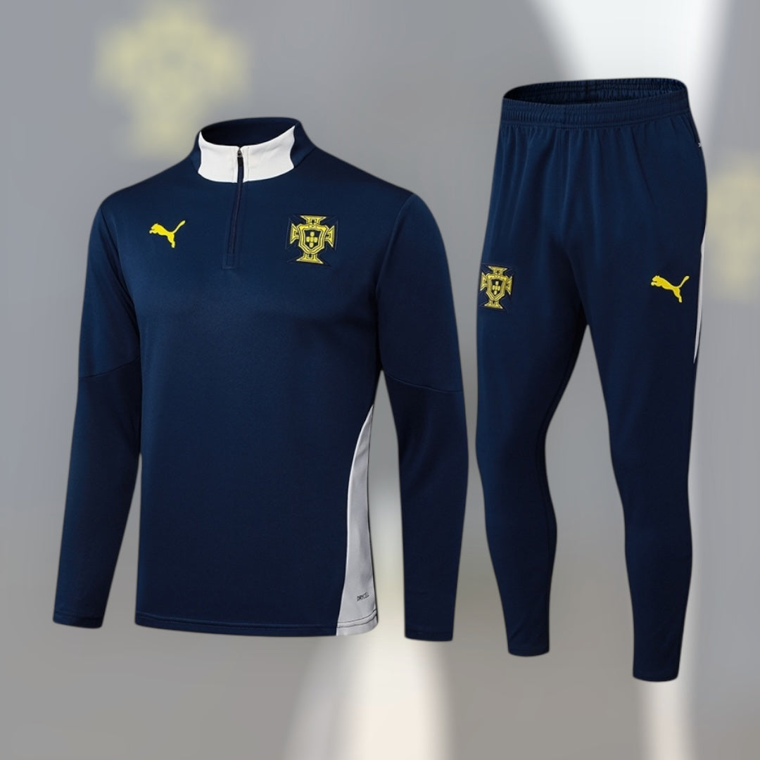 Portugal 25/26 Training Top Suit