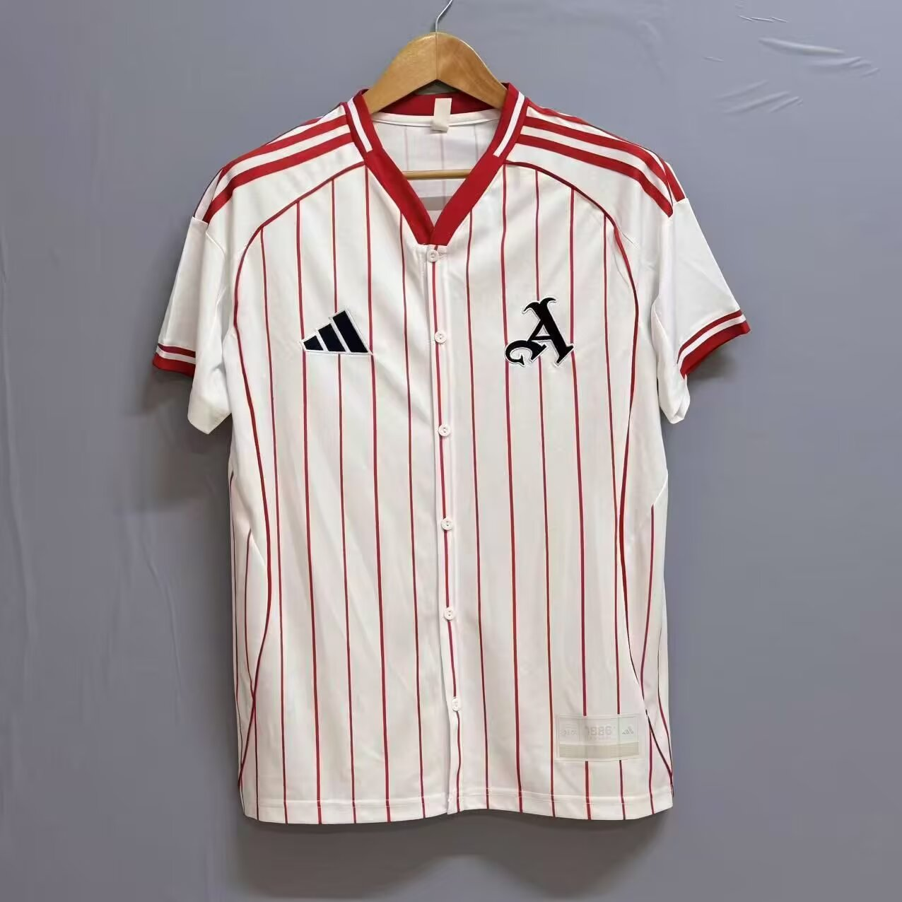 Arsenal FC 25/26 Baseball Kit