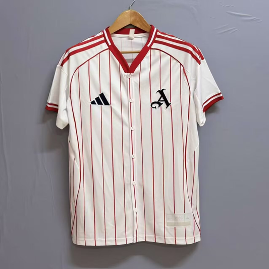 Arsenal FC 25/26 Baseball Kit