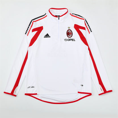 AC Milan 2005/06 Retro Training Top