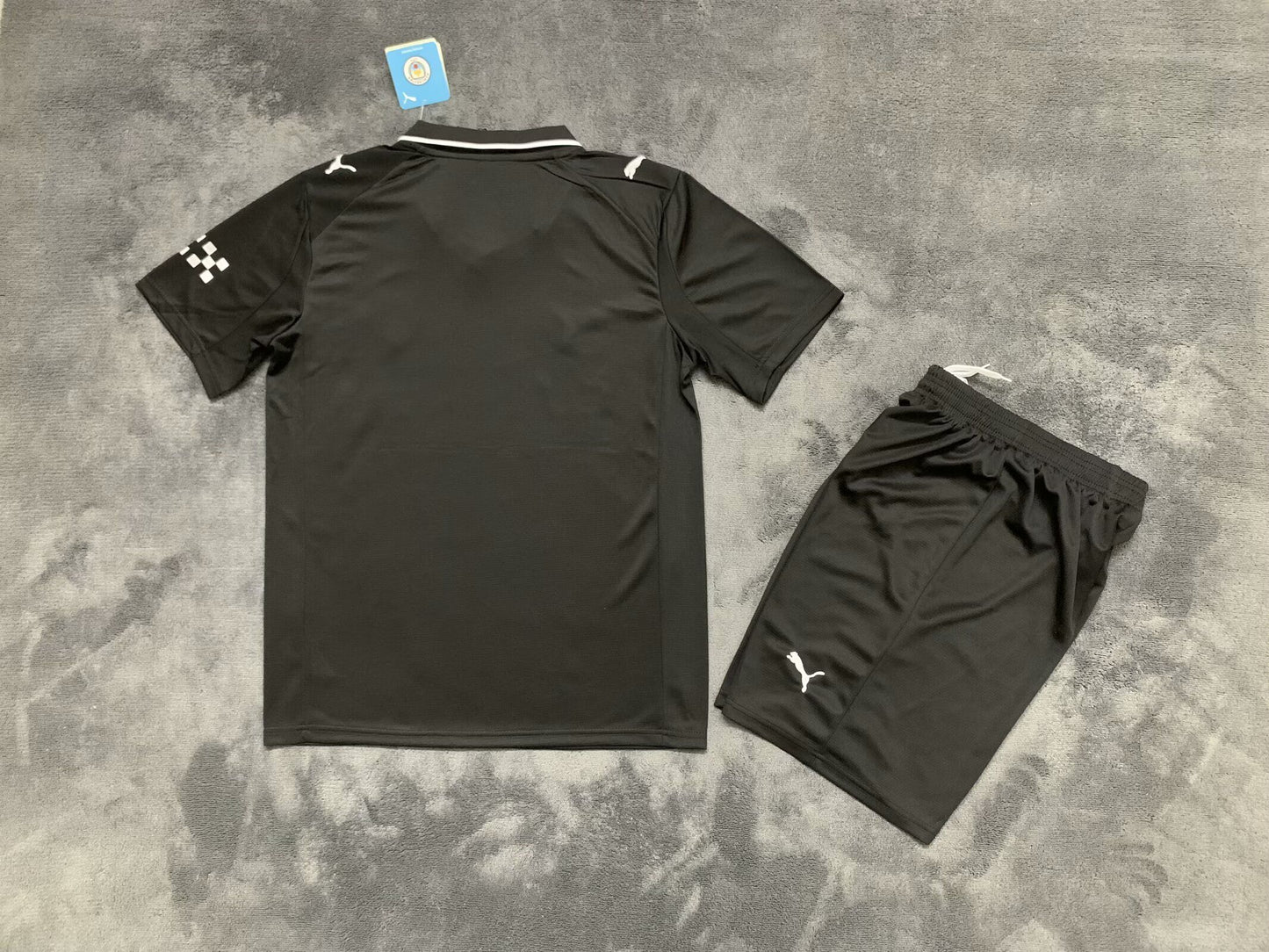 Manchester City 25/26 Adult Full Kit