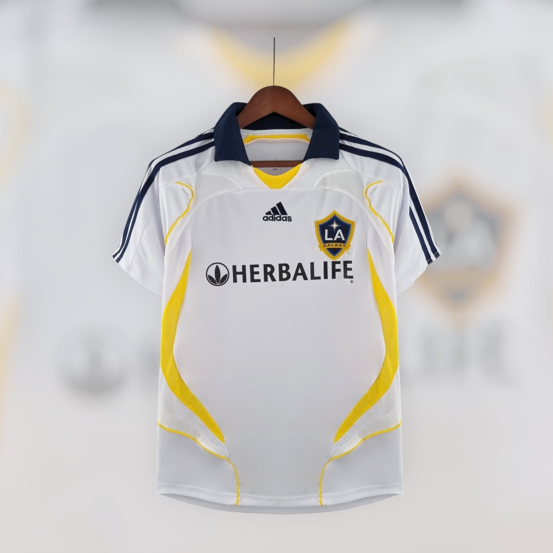 LA Galaxy 2006/07 Home Retro Kit