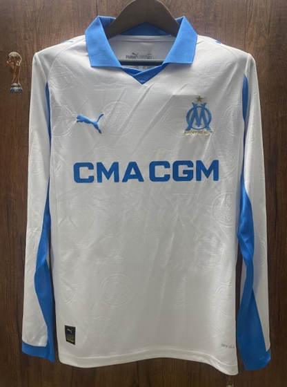 Marseille 25/26 Home Stadium Kit