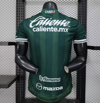 Club Leon 25/26 Home Pro Version Kit