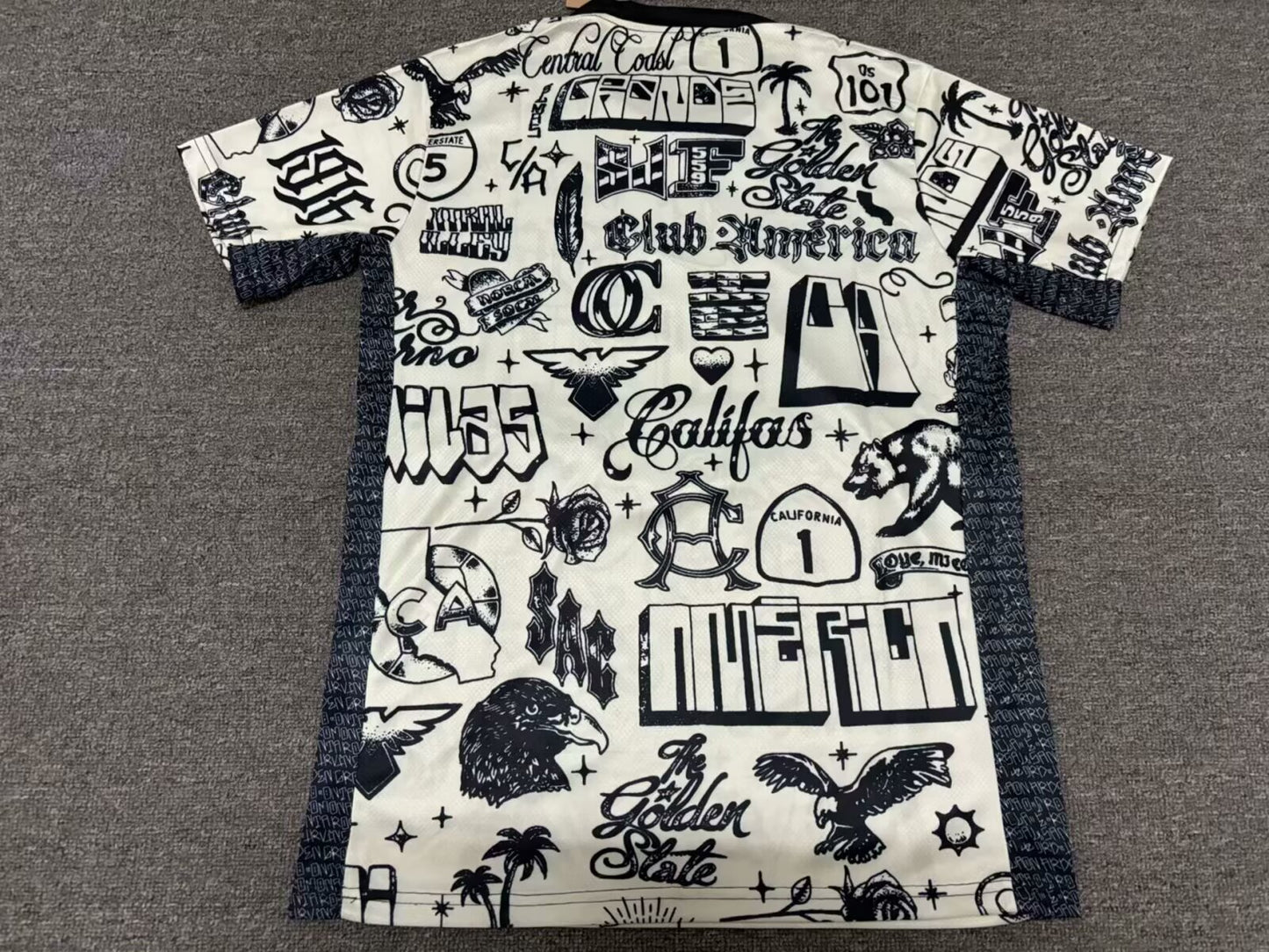 Club America Training Kit