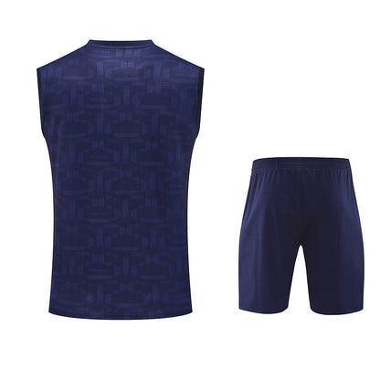 Barcelona 25/26 Training Kit Sleeveless