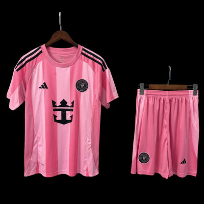 Inter Miami 25/26 Home Adult Full Kit