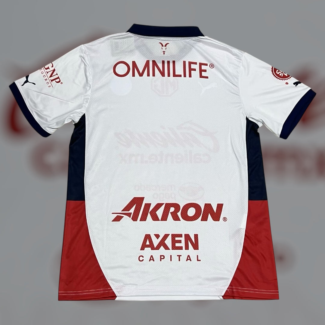 Chivas 24/25 Home Stadium Kit