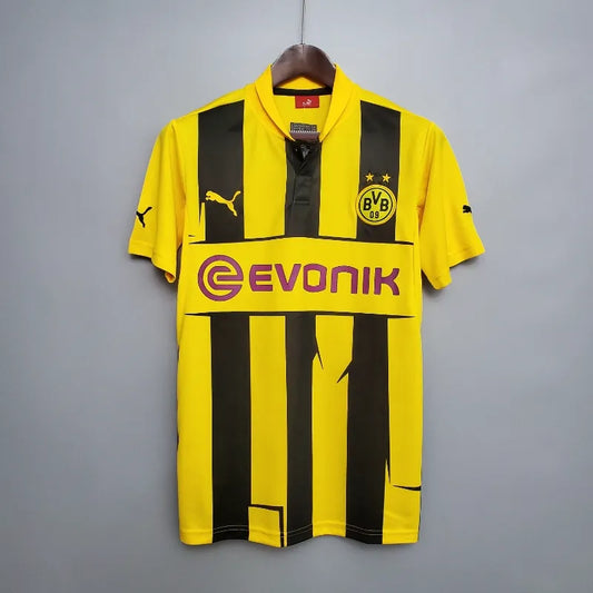 Dortmund 12/13 Home Retro Kit