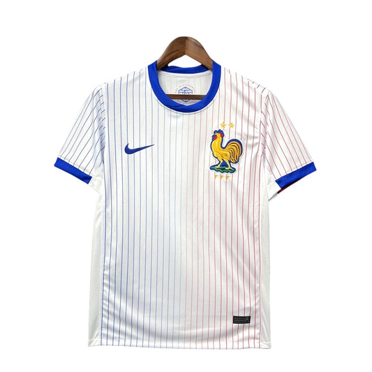 France 24/25 Away Stadium Kit