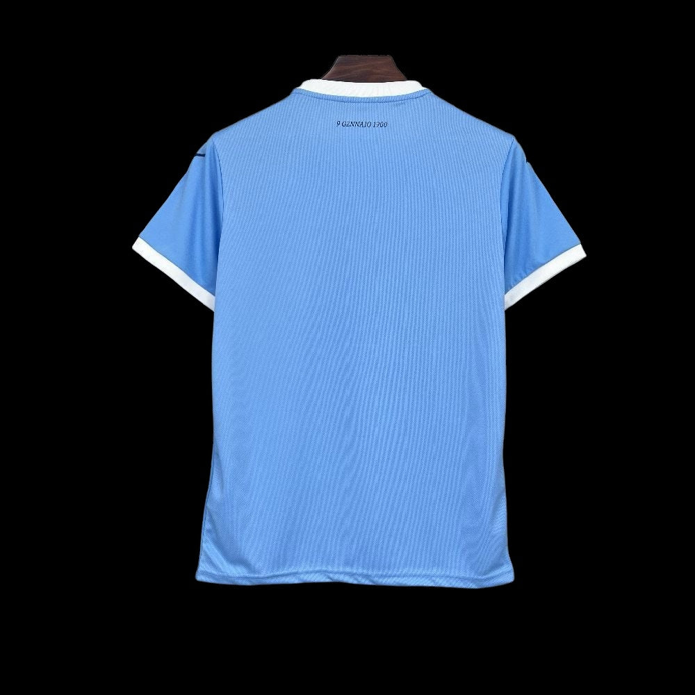 Lazio 25/26 Home Stadium Kit