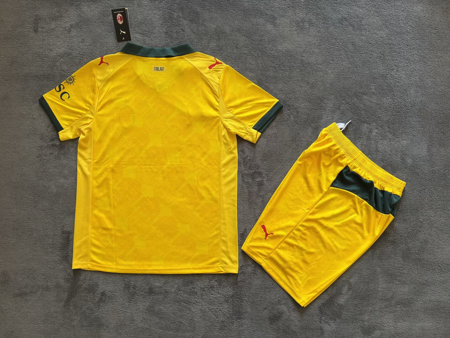 AC Milan 25/26 Away Adult Full Kit