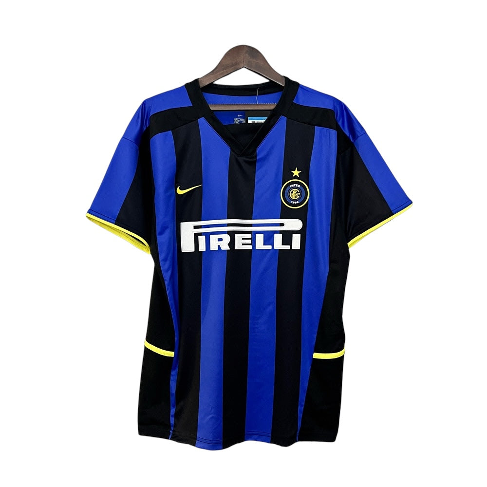 Inter Milan 2022/03 Home Retro Kit