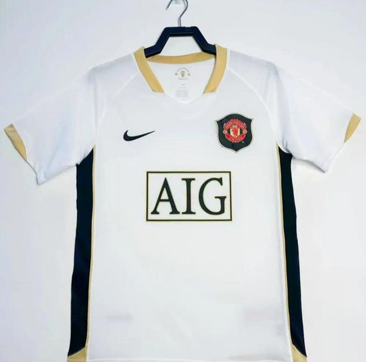 Manchester United 06/07 Away Retro Kit