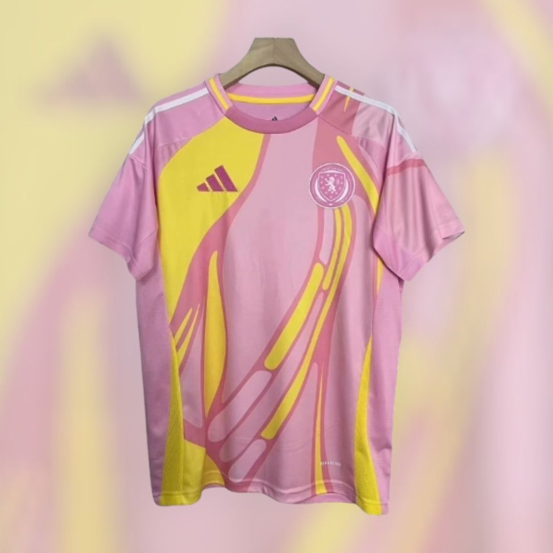 Scotland 25/26 Away Stadium Kit