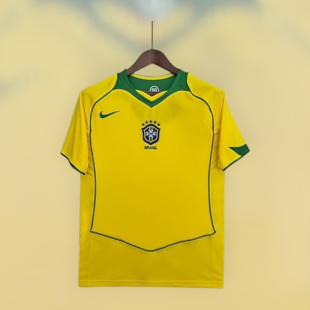 Brazil 2004 Retro Kit