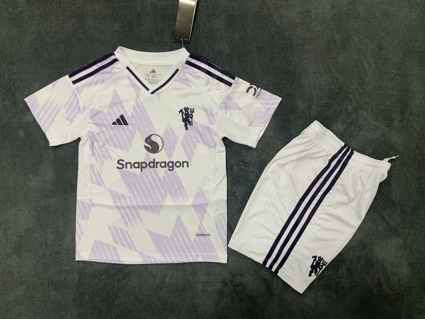 Manchester United 25/26 Away Full Kits Adults/Kids