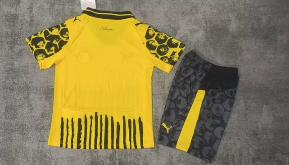 Dortmund 25/26 Home Kids Full Kit