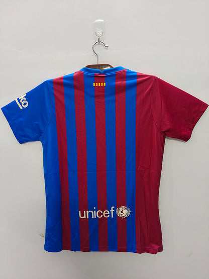 Barcelona 21/22 Home Stadium Kit