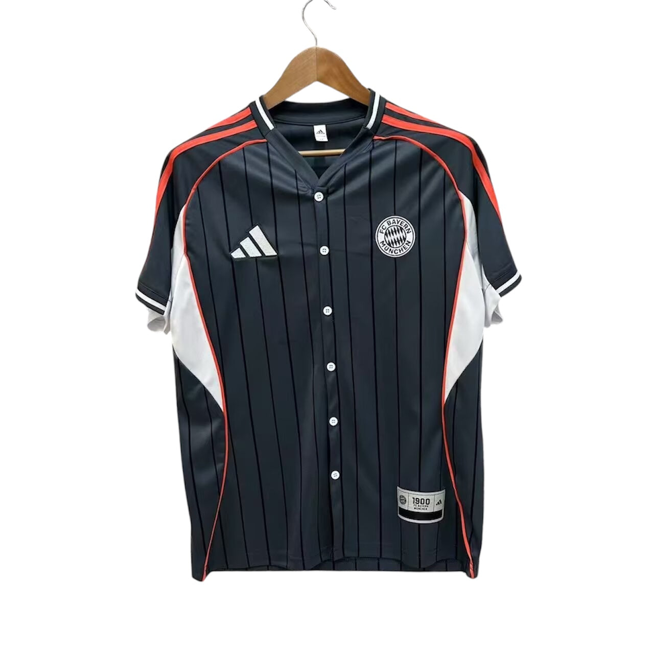 Bayern Munich 25/26 Baseball Kit