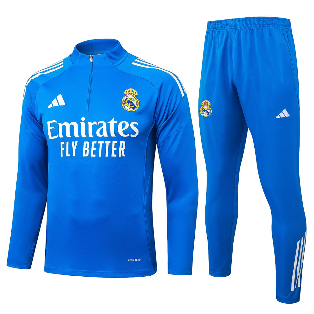 Real Madrid 25/26 Training Suit