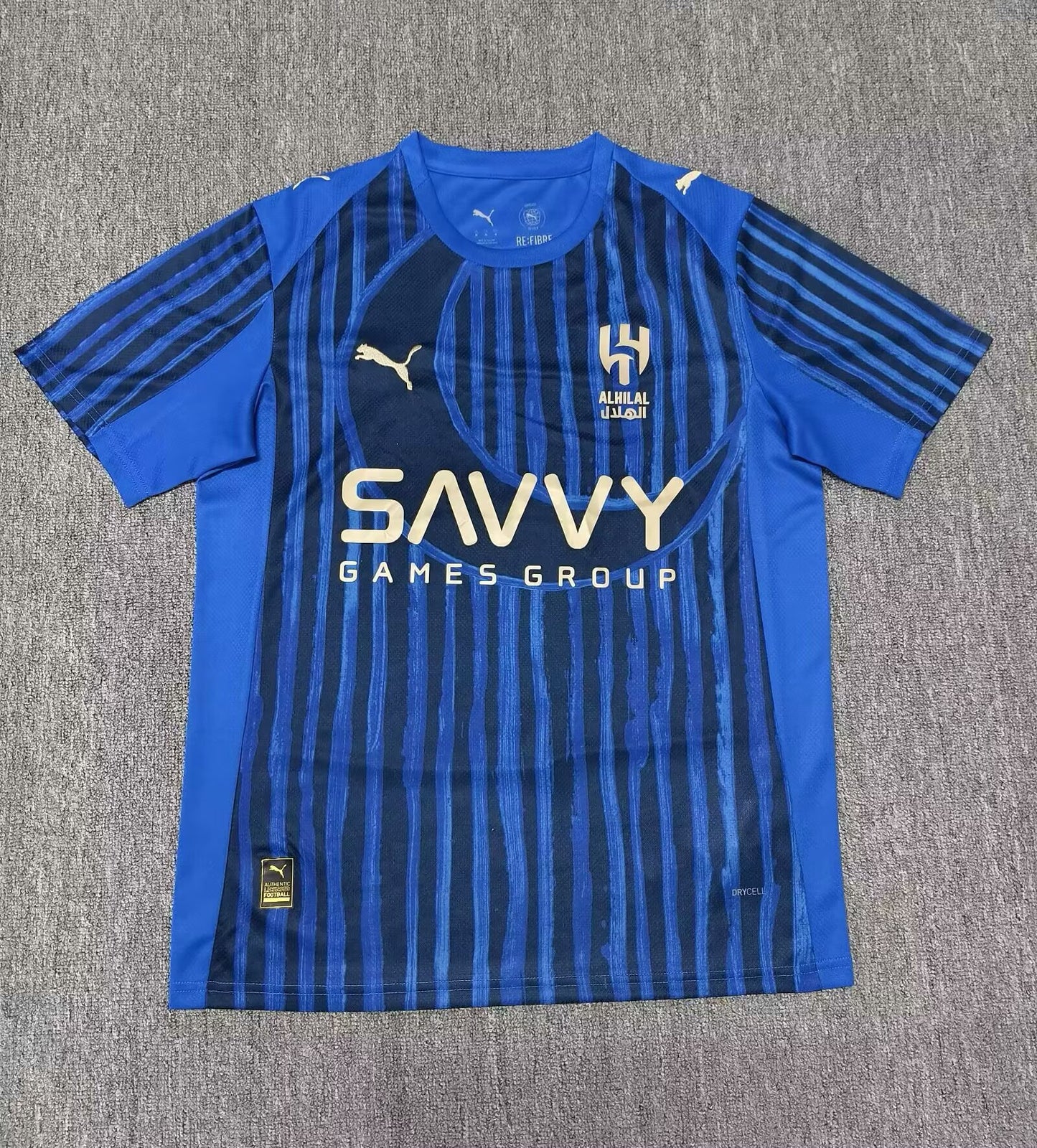 Al-Hilal 25/26 Home Stadium Kit